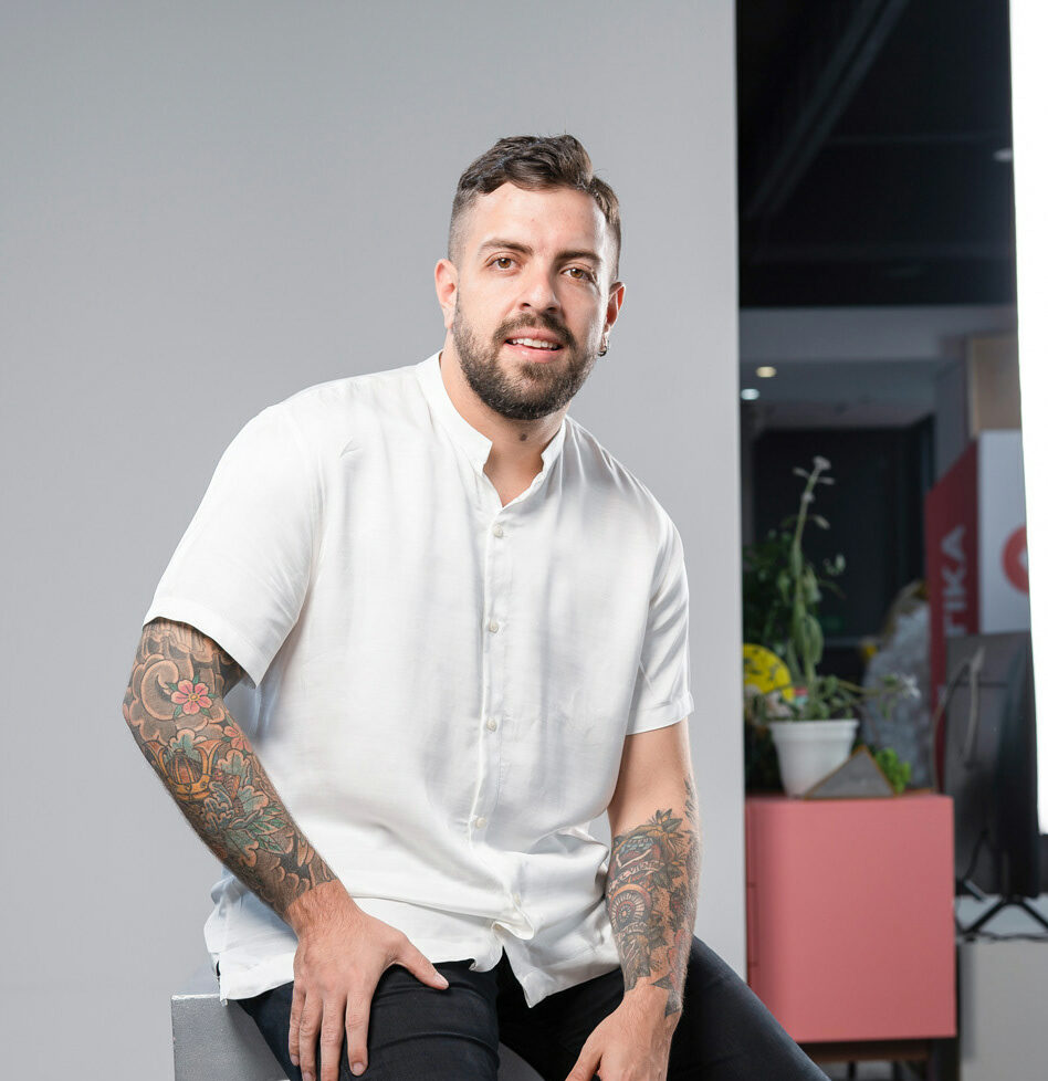 simon londoño