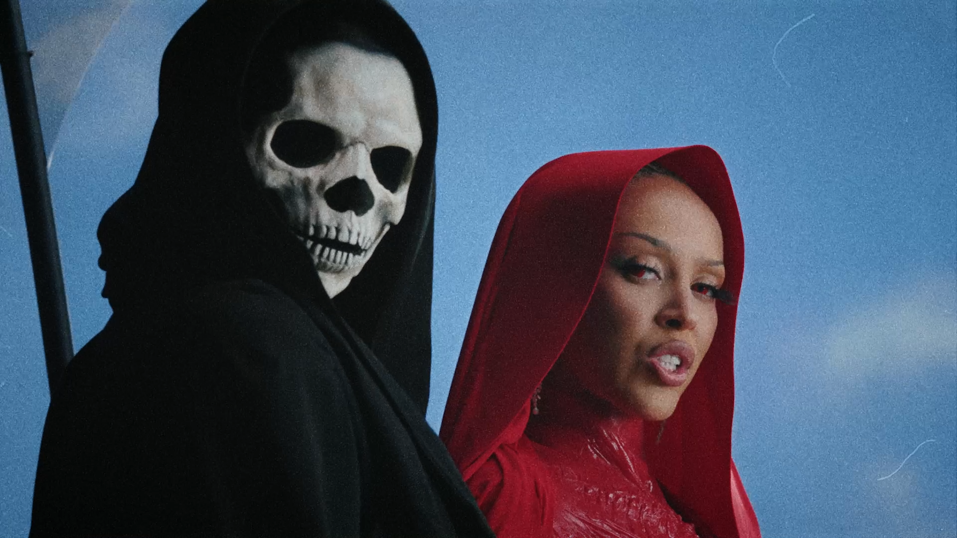 Doja Cat_Paint The Town Red