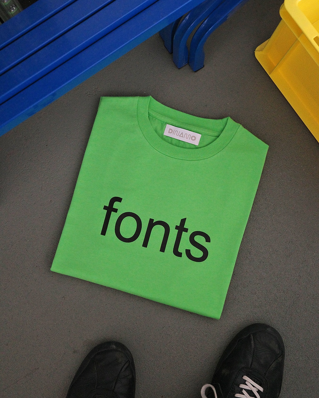 fonts