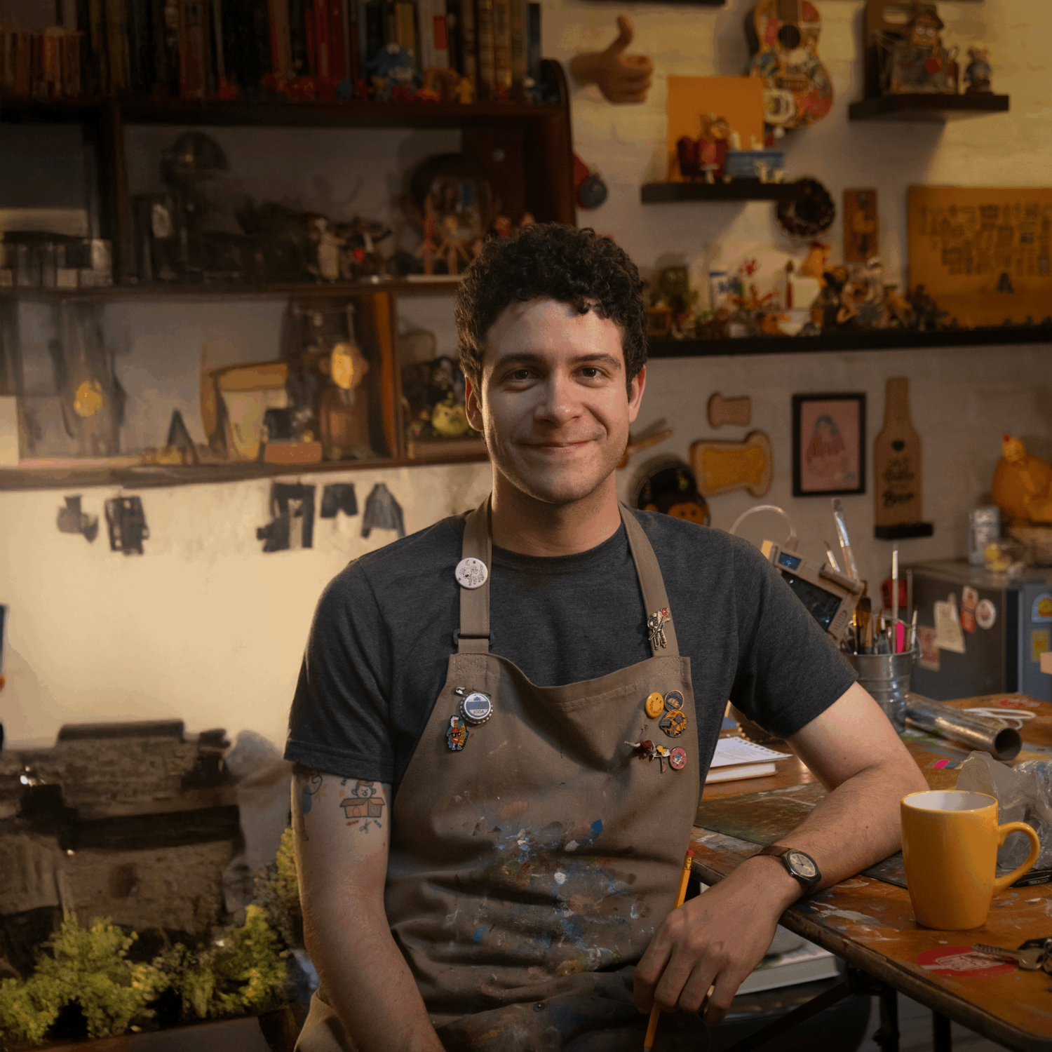 clayman2 - Mateo Montoya