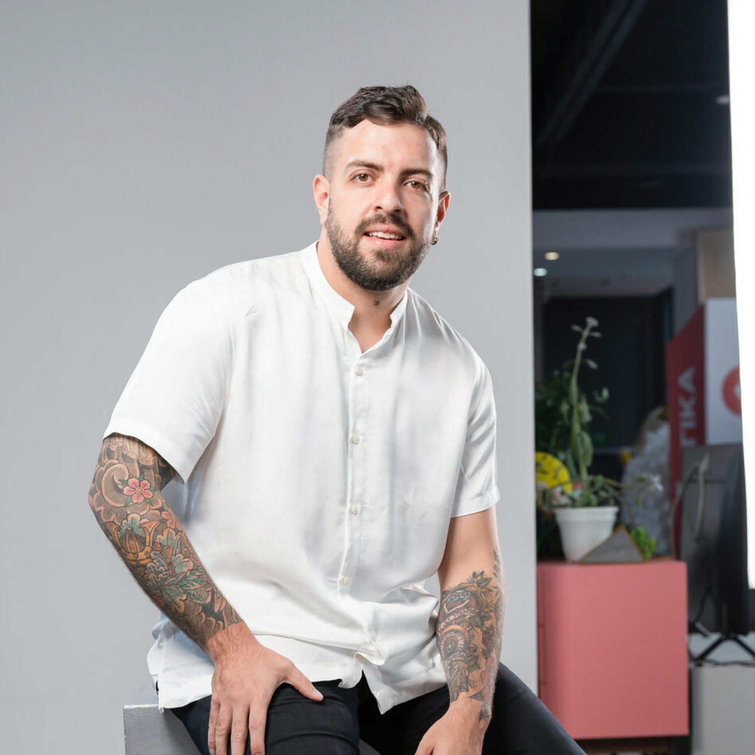 simon londoño